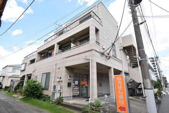ハピネス中町