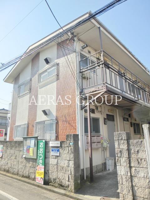 東信マンション(1K/2階)