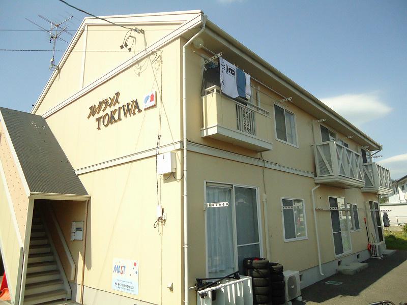 フレグランスTOKIWA(1LDK/2階)