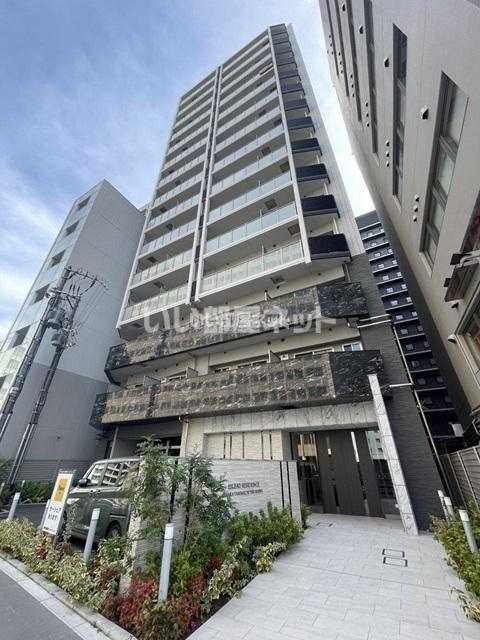 エスリードレジデンス大阪谷町ザ・マークス