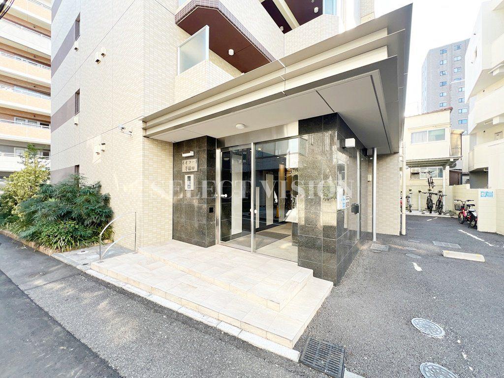 ネオコート早稲田