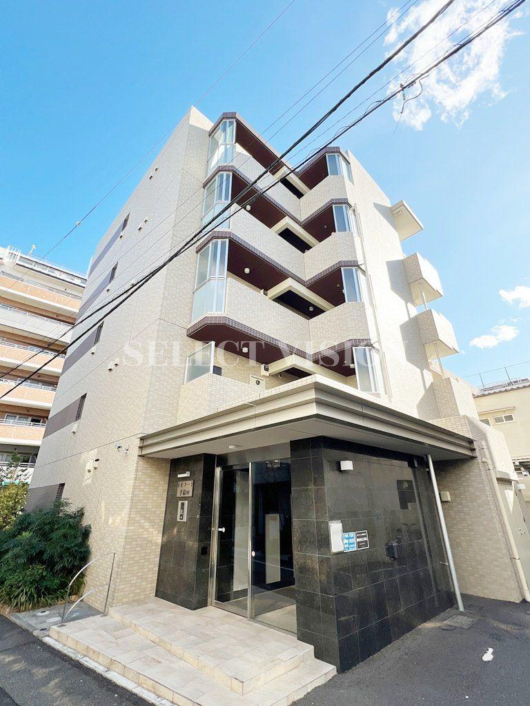 ネオコート早稲田