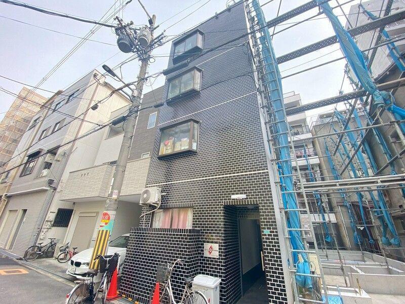 葵マンション