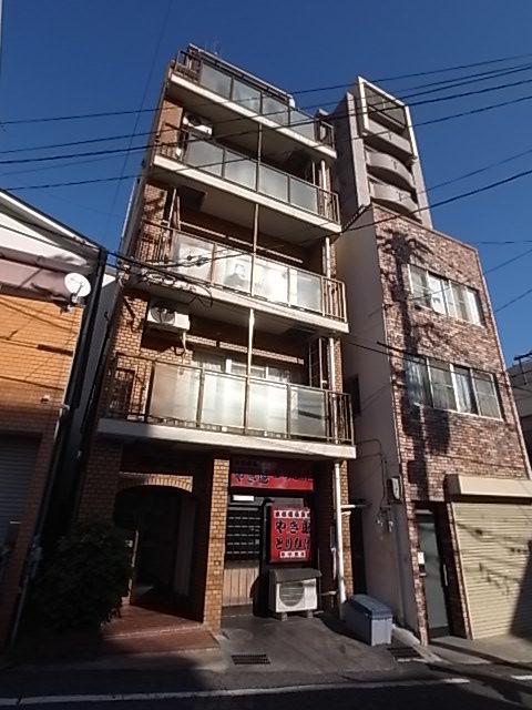 サンパレス倉石
