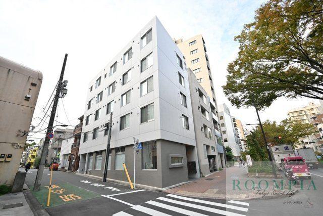 新宿早稲田レーベル