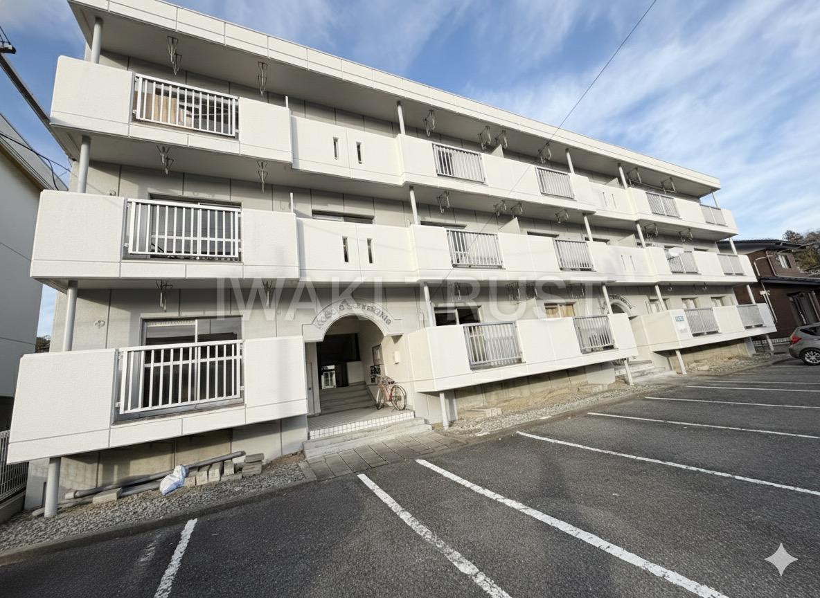 加登屋サンハイツ3号館