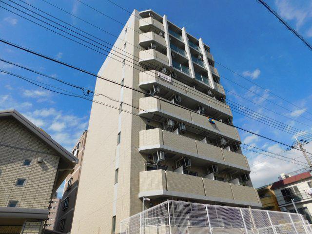 ＪＲ東海道本線 六甲道駅 徒歩4分 8階建 築20年