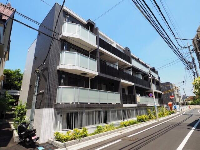 レオーネ方南町(1K/4階)