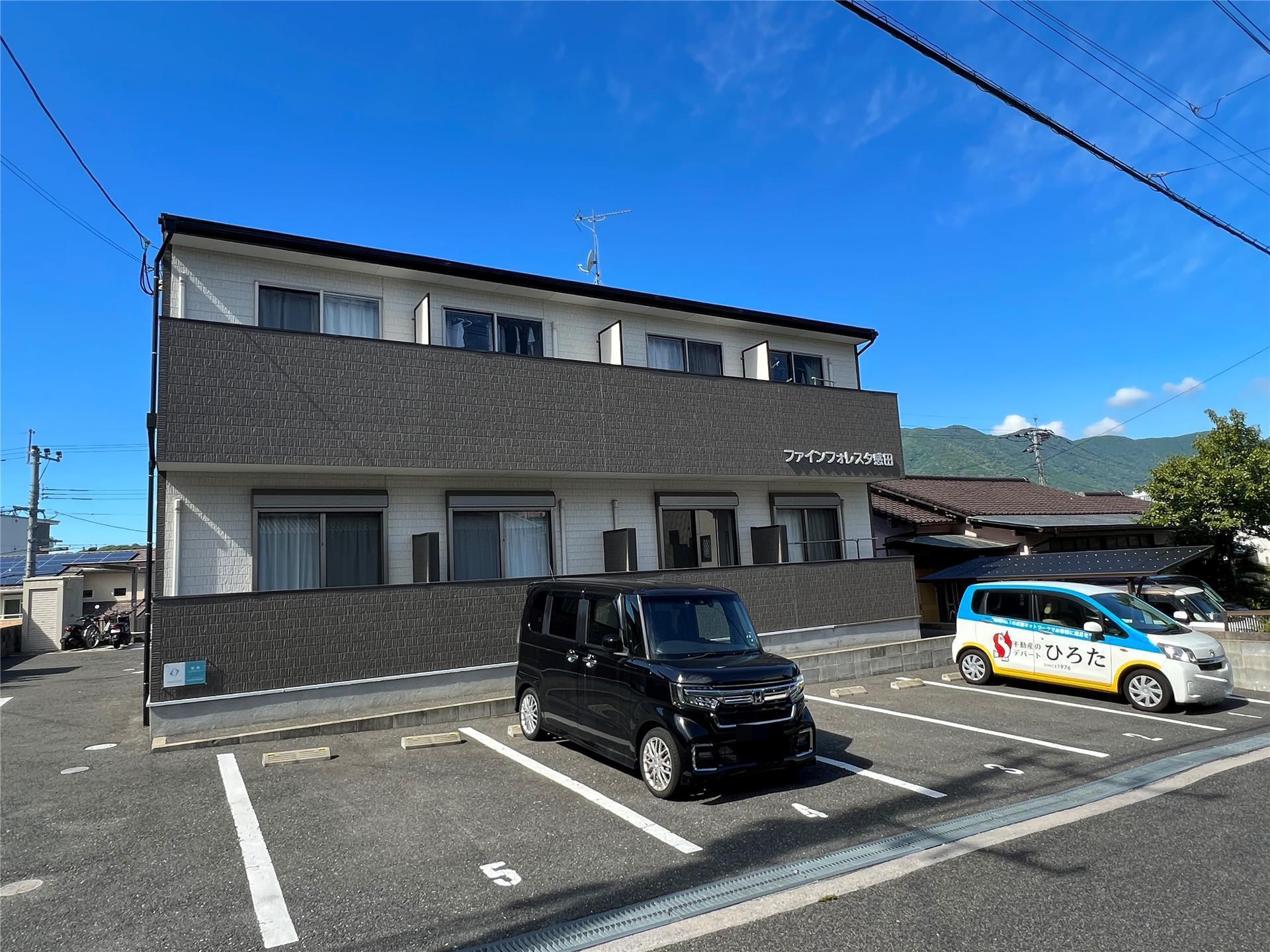 ファインフォレスタ感田