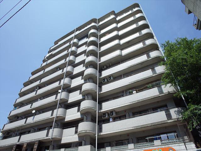 グランド平尾