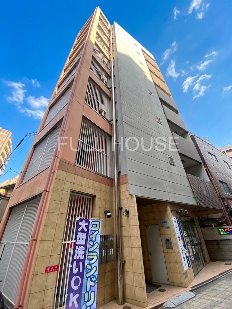 BL2緑橋駅前