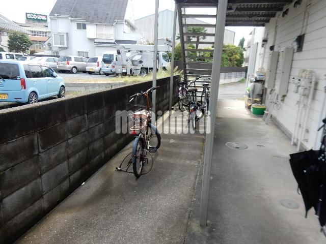 青木コーポ