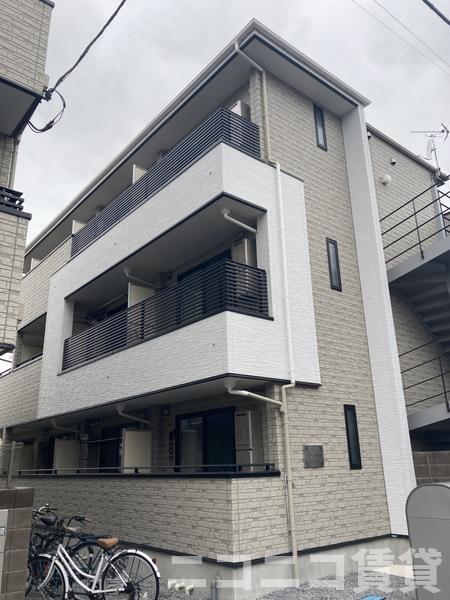 メルディア梅島III