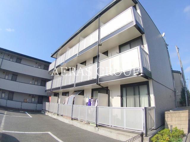 レオパレス拝島町II(1K/2階)