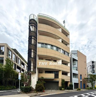 ＪＲ山手線 恵比寿駅 徒歩3分  築23年(3LDK/5階)