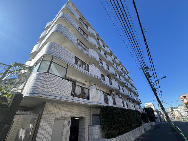 ライオンズマンション中村橋第3(ワンルーム/6階)