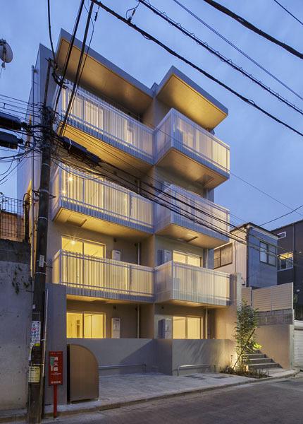 TERRACE KITAZAWA(1LDK/3階)