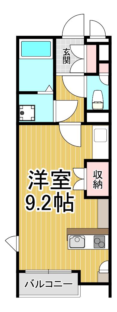 レオネクスト南花屋敷