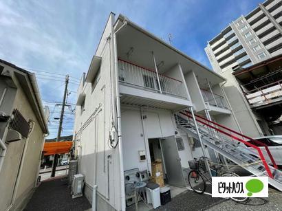 カームメント新町II(1K/2階)