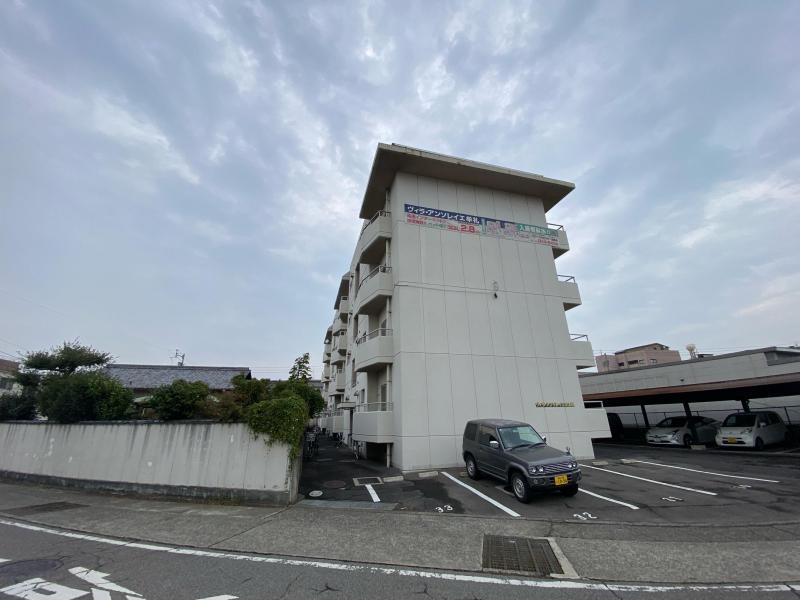 ヴィラ・アンソレイエ木太町