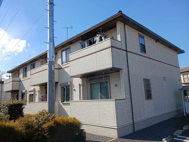 シティ フォレスト米ノ城B