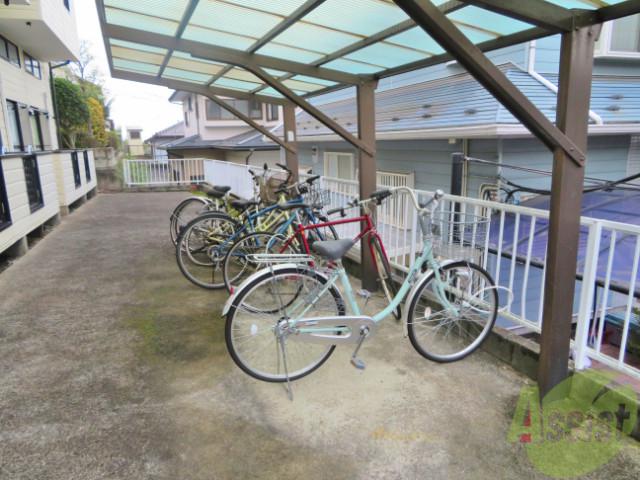 アーバンシティ堤町B