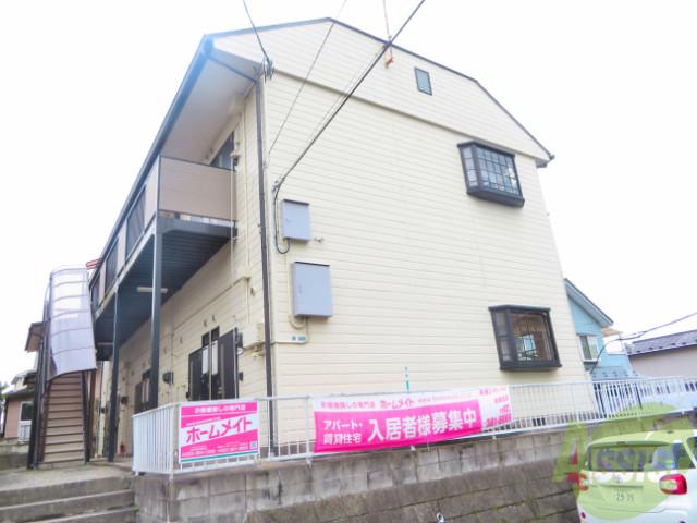 アーバンシティ堤町B(1K/2階)