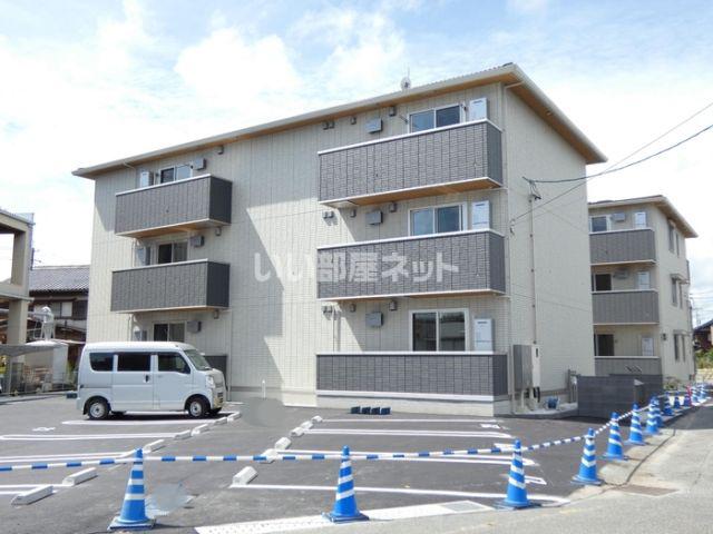 開出本町D-ROOM B棟