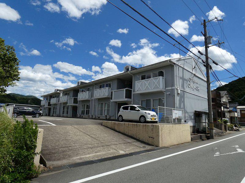 フレグランス メイビー A棟