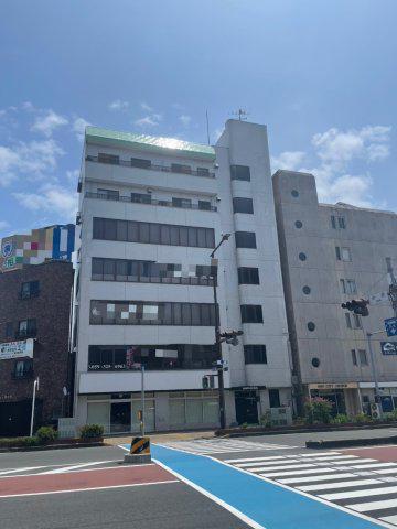 サンプラザビル(2DK/6階)