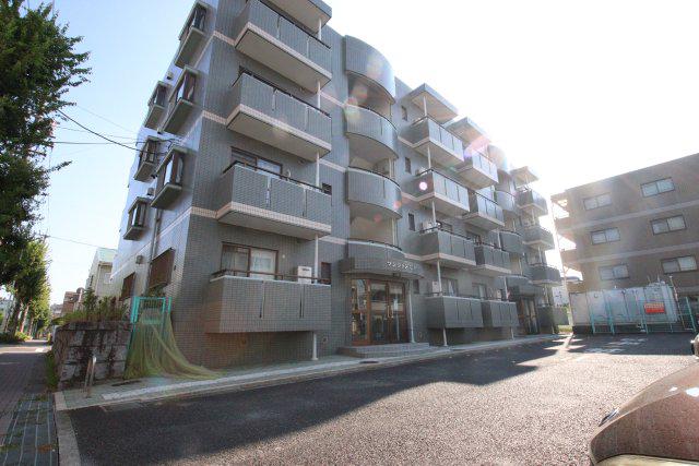 マンションひえい