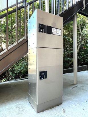 横浜市栄区笠間アパート