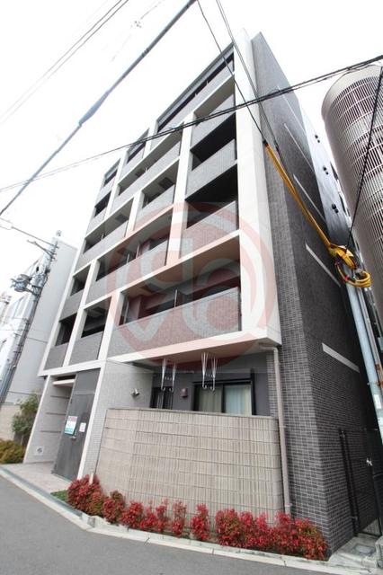 グランジュテ住吉
