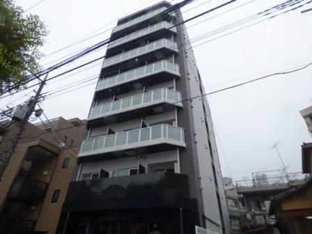 プレール・ドゥーク西川口(1K/6階)