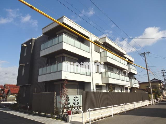 THE RESIDENCE GRANDIA(2LDK/2階)