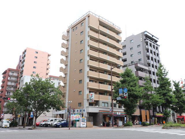 ナラザ舞鶴(1K/8階)