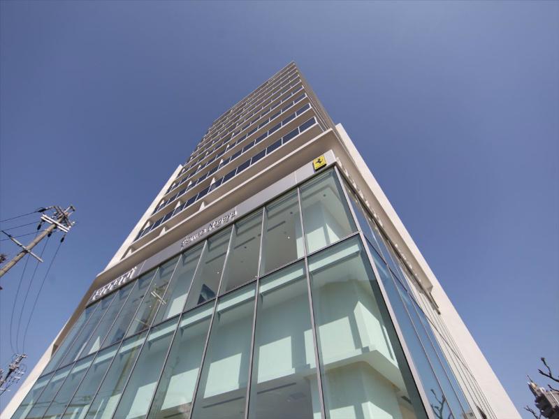CORNES HOUSE NAGOYA