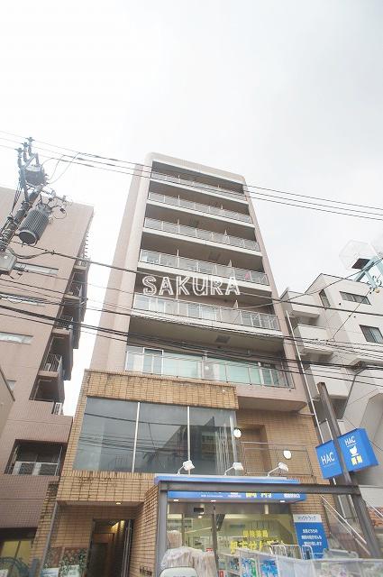 アーバンシュロス綱島