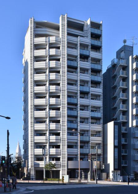 プレールドゥーク東新宿III