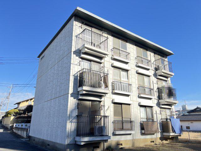 セラミックマンション(2DK/3階)