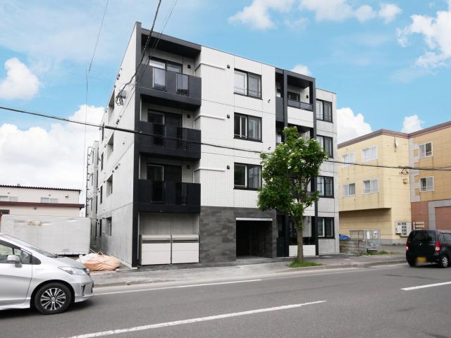 PRESCELTO朝日町(1LDK/3階)