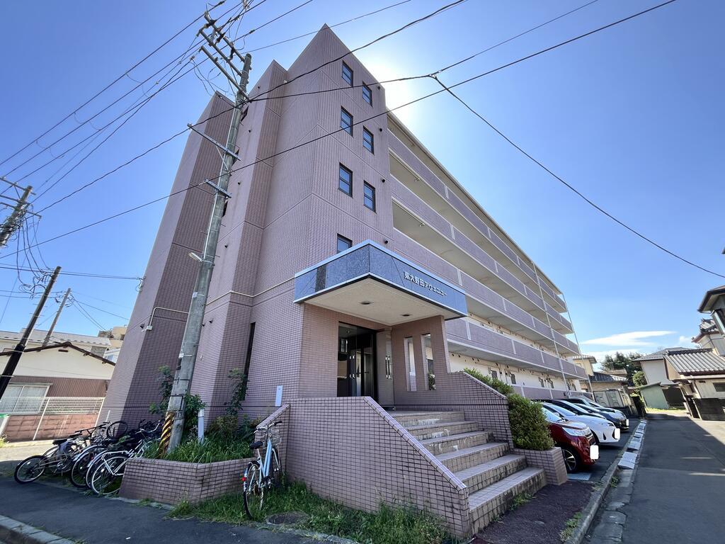 東大野田アヴェニュー
