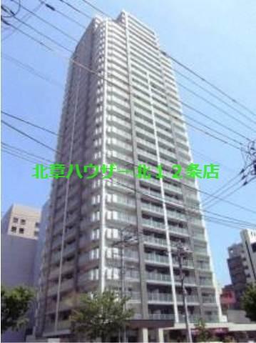 パシフィックタワー札幌(3LDK/10階)