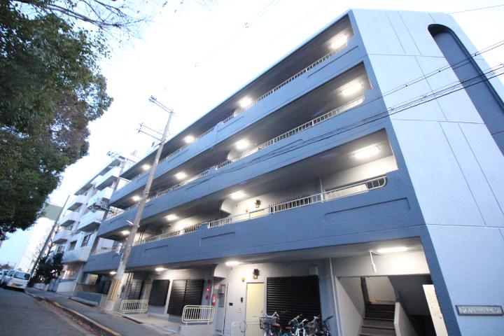 シルバーハイツ