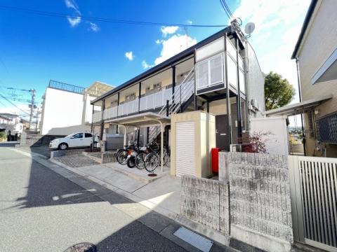 レオパレスSUNぽてと