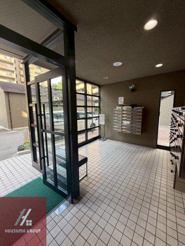 千里パークヒルズC棟