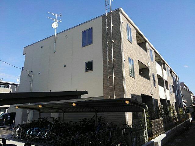 BLESS草加松原 C棟