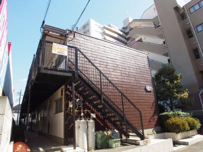 T-NET メゾンドール西原(2DK/2階)