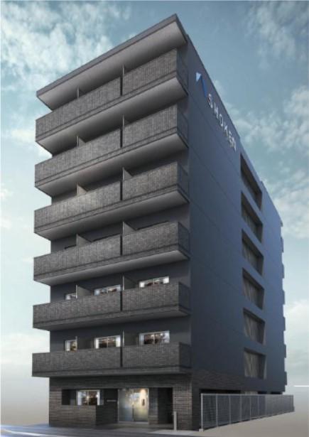 SHOKEN RESIDENCE横浜天王町III
