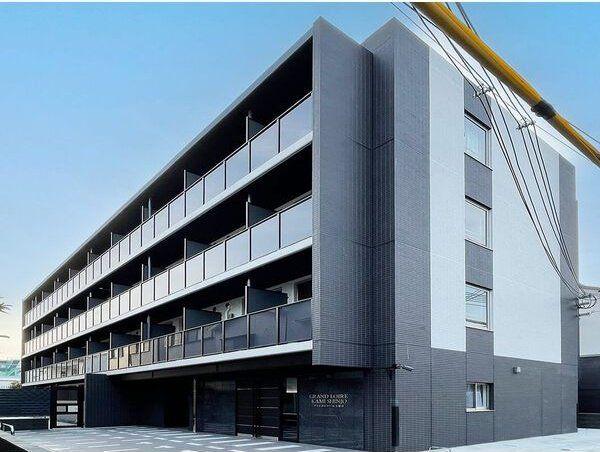 グランドロアール上新庄